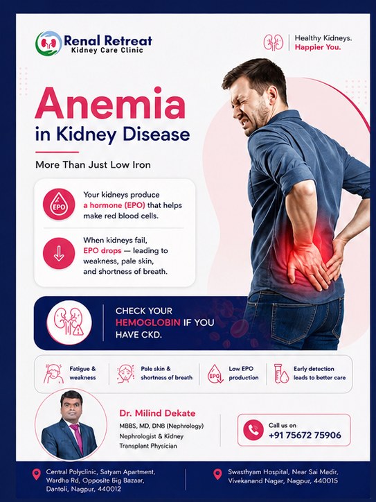 Renal Retreat — Kidney Care Clinic — cover