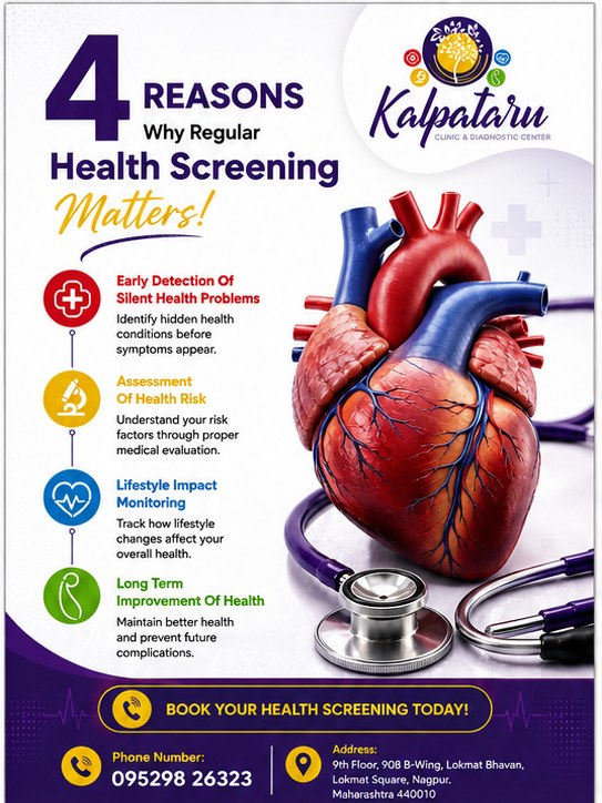 Kalpataru Clinic & Diagnostics — cover