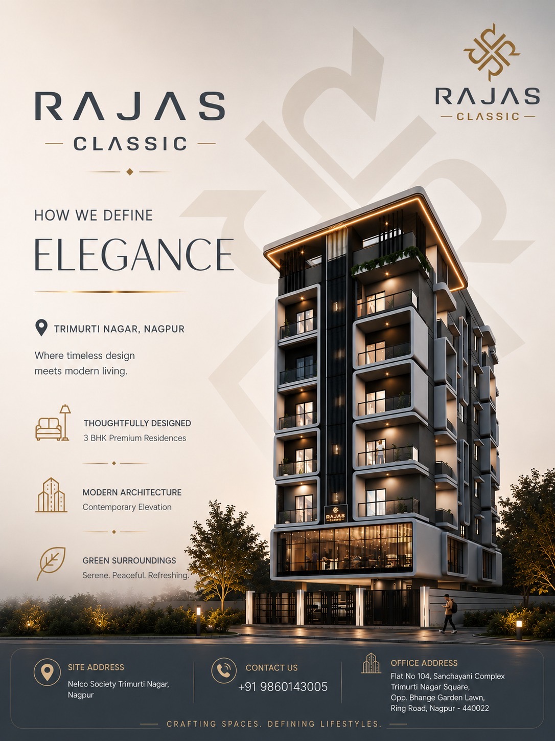 Rajas Classic — cover